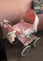 La Nina Kinderwagen - Roze, Ophalen, Zo goed als nieuw, Meisje