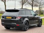 Lease overname Land Rover Range Rover (sport), Auto's, Automaat, 4 cilinders, Zwart, Origineel Nederlands