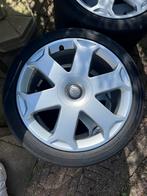 Originele Audi S4 B6 18” Avus velgen, 235 mm, Velg(en), Gebruikt, Personenwagen