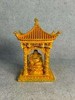 Happy Boeddha in tempel China, Ophalen of Verzenden