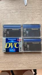Panasonic AY-DVM80FE MiniDV Tape, Ophalen of Verzenden, Overige typen