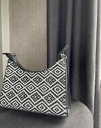 Nieuwe zwart witte schoudertas, Ophalen, Nieuw, Zwart, Overige merken