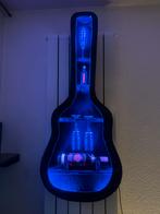 Gitaarkoffer Minibar - Wanddecoratie, Ophalen, Gebruikt