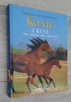 Paardenboek in Poolse taal, Boeken, Dieren en Huisdieren, Ophalen of Verzenden, Zo goed als nieuw, Paarden of Pony's