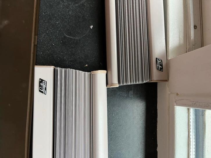 Luxaflex Raambekleding - Topkwaliteit!, Doe-het-zelf en Verbouw, Rolluiken, Zo goed als nieuw, 100 tot 150 cm, Minder dan 100 cm