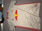 RB New York Red Bulls shirt – Adidas Climalite – maat XL, Ophalen, Maat 56/58 (XL), Rood