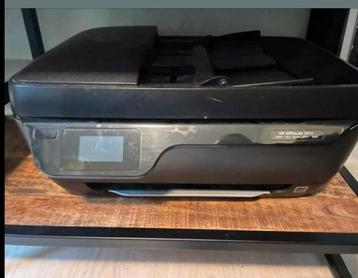 HP OfficeJet 3833 All-in-One Printer beschikbaar voor biedingen