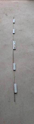 Vijfpuntsslot, Ophalen, Gebruikt