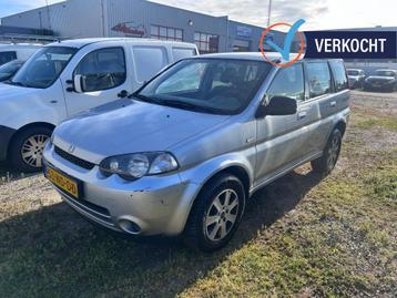 Honda HR-V 1.6i 2003 AIRCO 5 deurs  beschikbaar voor biedingen