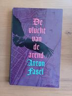 De vlucht van de arend, Ophalen of Verzenden, Gelezen, Anton Fasel