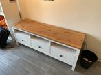 TV bench ikea hemnes, Huis en Inrichting, Ophalen, Zo goed als nieuw, 25 tot 50 cm, Minder dan 100 cm
