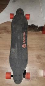 Boosted skateboard, Sport en Fitness, Skateboarden, Skateboard, Gebruikt, Ophalen