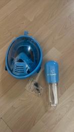 Snorkelmasker kind Atlantis, Ophalen of Verzenden, Gebruikt, Snorkelmasker