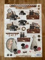 Knipvel Studio Light - vintage, Ophalen of Verzenden, Nieuw, Overige thema's, Knipvel