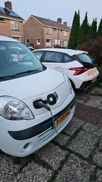 Renault Kangoo Express ZE 2011, Auto's, Voorwielaandrijving, 322 kg, Renault, Wit