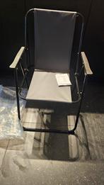 NIEUW! Tuinstoelen klapstoelen €12,50 per stuk 10 stuks, Ophalen of Verzenden, Zo goed als nieuw, Campingstoel