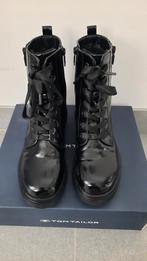 Tom Tailor Biker Boots - Maat 39, Kleding | Dames, Schoenen, Ophalen, Zwart, Lage of Enkellaarzen, Tom Tailor