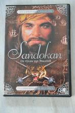 Sandokan === de Tijger van Maleisie 2DVDbox, Alle leeftijden, Verzenden