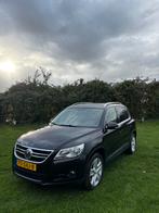 Volkswagen Tiguan 1.4 TSI 90KW BMT 2011 Zwart, Voorwielaandrijving, 15 km/l, 74 €/maand, 4 cilinders
