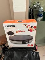 CREPEMAKER TRISTAR NIEUW IN DOOS, Witgoed en Apparatuur, Ophalen, Nieuw, 4 t/m 7 personen
