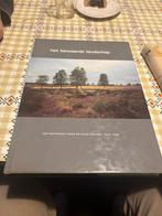 Het bewaarde landschap - Hoge Veluwe 1935-1985, Ophalen of Verzenden, Gelezen, Fotografie algemeen