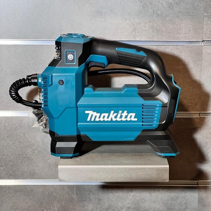 MAKITA DMP181Z 18V ACCU LUCHTPOMP BRUSHLESS BANDENPOMP LXT, Caravans en Kamperen, Luchtpompen, Nieuw, Elektrisch, Ophalen of Verzenden