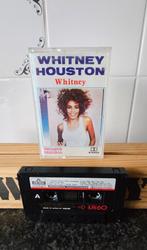 Whitney Houston cassettebandje Dubai RARE, Pop, Gebruikt, Ophalen of Verzenden, 1 bandje