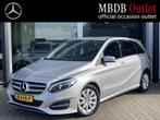 Mercedes-Benz B-klasse 180 Ambition | Navigatie | Trekhaak |, Auto's, Mercedes-Benz, Te koop, Zilver of Grijs, 122 pk, Benzine