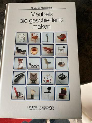 Meubels die geschiedenis maken - Design Klassiekers beschikbaar voor biedingen