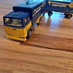 ASG CBNatie SCANIA 140 MET DAKBORD LAGE HUIF & HANGER .TEKNO, Hobby en Vrije tijd, Modelauto's | 1:50, Verzenden, Zo goed als nieuw