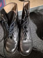 Zwarte Enkellaarsjes met Veters legerkisten maat 39, Kleding | Dames, Schoenen, Zwart, Lage of Enkellaarzen, Ophalen of Verzenden