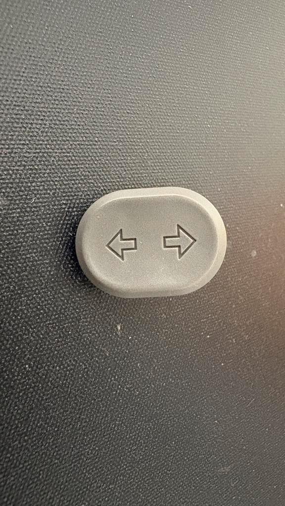 Richtingaanwijzer knopje voor Ninebot Segway F2 en G2, Auto-onderdelen, Dashboard en Schakelaars, Nieuw, Ophalen of Verzenden