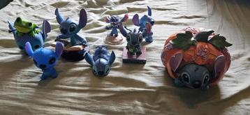 Stitch beeldjes beschikbaar voor biedingen