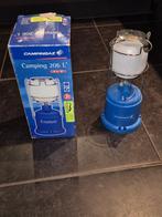 camping gaz gaslamp, Ophalen of Verzenden, Zo goed als nieuw