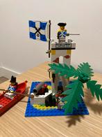 Lego Piraten Sabre Island 6265, Ophalen of Verzenden, Gebruikt, Complete set, Lego