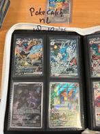 Pokémon kaarten map, Hobby en Vrije tijd, Ophalen of Verzenden, Zo goed als nieuw