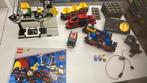 SB1670 Lego trein 9v 4563 compleet met boekje, Ophalen of Verzenden, Zo goed als nieuw