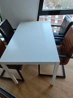 Moet nu weg - Ikea tafel 125x75 cm, Ophalen, Gebruikt, 100 tot 150 cm, 50 tot 100 cm