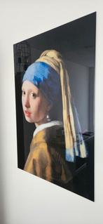 Meisje met de parel glas, Antiek en Kunst, Ophalen