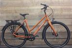 Batavus Dinsdag Exclusive Oranje Glans 7 versnellingen Shima