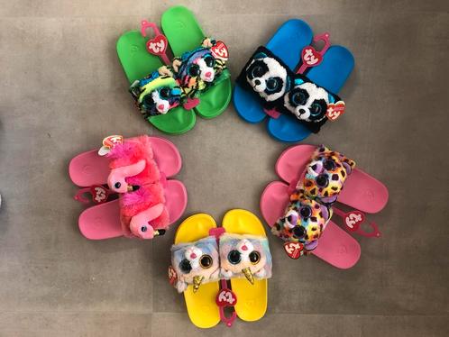 Ty fashion kinder Slippers M32-34 & L36-37, Kinderen en Baby's, Kinderkleding | Schoenen en Sokken, Nieuw, Overige typen, Jongen of Meisje