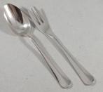 Zilveren babycouvert Hollands Glad 14 cm antiek 835 zilver, Ophalen of Verzenden, Zilver