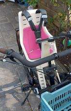 Bobike fietsstoeltje, Fietsen en Brommers, Fietsaccessoires | Fietsstoeltjes, Ophalen, Gebruikt