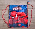 Spiderman gymtas (NIEUW), Nieuw, Schoudertas, Blauw, Ophalen of Verzenden