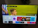 Samsung smart led 4k uhd tv 55 inch, Audio, Tv en Foto, Vintage Televisies, Ophalen of Verzenden, Zo goed als nieuw, 100 cm of meer