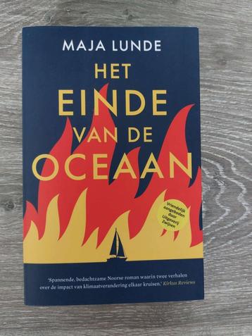 Maja Lunde - Het einde van de oceaan beschikbaar voor biedingen