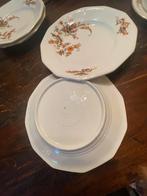 4 ontbijtbordjes Schlaggenwald, Ophalen