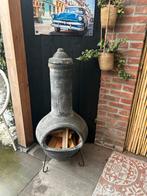 Tuinhaard Intratuin - Sfeervolle Buitenverwarming, Tuin en Terras, Ophalen, Zo goed als nieuw