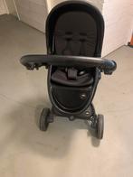 Mima Xari Graphite kinderwagen, Kinderen en Baby's, Kinderwagens en Combinaties, Ophalen, Zo goed als nieuw, Combiwagen, Overige merken