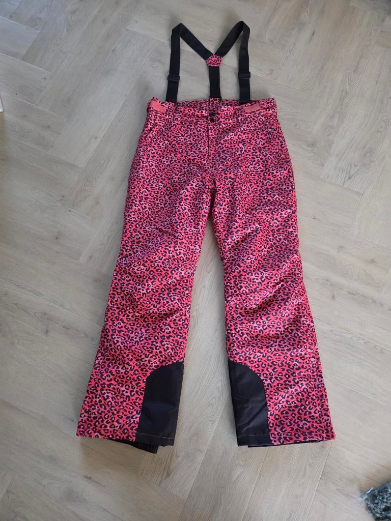 Ski broek Mountain Peak maat xl/42, Broek, Maat 46/48 (XL) of groter, Ophalen of Verzenden, Mountain Peak